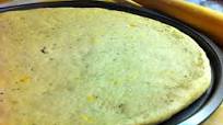 Easy-Cheesy Herb Pizza Dough Easy-Cheesy Herb Pizza Dough