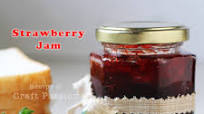 STRAWBERRY JAM RECIPE STRAWBERRY JAM RECIPE