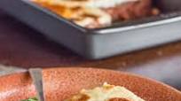 Lamb or Goat Moussaka Lamb or Goat Moussaka