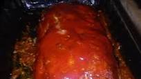 Sausage And Ground Beef Meatloaf Sausage And Ground Beef Meatloaf