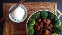Slow Cooker Braised Pork Belly Slow Cooker Braised Pork Belly