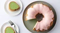 Pistachio-Cherry Bundt Cake Pistachio-Cherry Bundt Cake