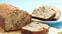 Bizcocho de plátano o banana bread Bizcocho de plátano o banana bread
