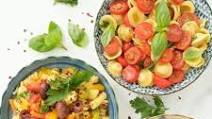 35+ AMAZING VEGAN PASTA RECIPES 35+ AMAZING VEGAN PASTA RECIPES