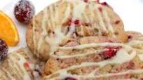 Cranberry Orange Cookies Cranberry Orange Cookies