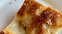 Trying Out Samin Nosrat's Ligurian Focaccia Trying Out Samin Nosrat's Ligurian Focaccia