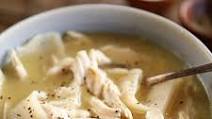 Old-Fashioned Southern Chicken and Dumplings Old-Fashioned Southern Chicken and Dumplings