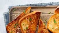 Quick Garlic Toast Quick Garlic Toast