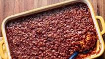 Easy Baked Beans Easy Baked Beans