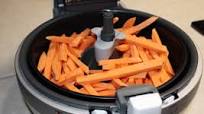 T-fal Actifry Paprika Sweet Potato Fries T-fal Actifry Paprika Sweet Potato Fries