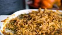 Campbells Green Bean Casserole Recipe Campbells Green Bean Casserole Recipe