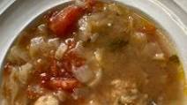 Cabbage Roll Soup Cabbage Roll Soup