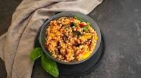 Israeli Couscous Salad (15 minutes) Israeli Couscous Salad (15 minutes)