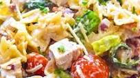 Caesar Pasta Salad Caesar Pasta Salad