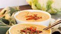 Whole30 Creamy Cauliflower Soup Whole30 Creamy Cauliflower Soup