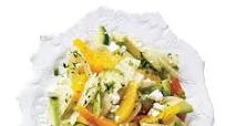 Avocado, Orange and Jicama Salad Avocado, Orange and Jicama Salad