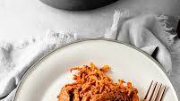 Slow Cooker Sweet BBQ Pulled Pork Slow Cooker Sweet BBQ Pulled Pork
