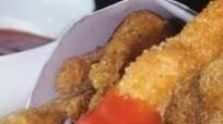 Air fryer frozen chicken fries Air fryer frozen chicken fries