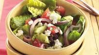 Gluten-Free Garden Fresh Greek Salad Gluten-Free Garden Fresh Greek Salad