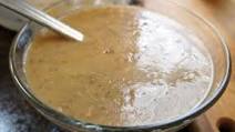 Beef or Pork Gravy from Roast Recipe Beef or Pork Gravy from Roast Recipe