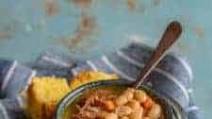 Classic Ham and Bean Soup (Instant Pot or Slow Cooker recipe) Classic Ham and Bean Soup (Instant Pot or Slow Cooker recipe)
