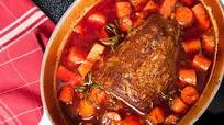 Braised Beef Shank Braised Beef Shank
