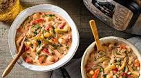 Instant Pot Vegetarian Thai Mushroom Soup Instant Pot Vegetarian Thai Mushroom Soup