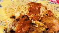 Emeril's Shrimp Parmigiana Emeril's Shrimp Parmigiana