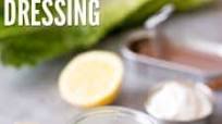 Caesar Salad Dressing Caesar Salad Dressing