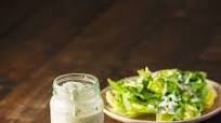1 SP Caesar dressing - vegan option 1 SP Caesar dressing - vegan option