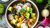 Vegan Super Greens Tomatillo Posole Vegan Super Greens Tomatillo Posole
