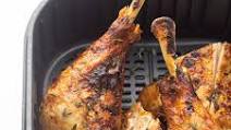 Air Fryer Turkey Legs Air Fryer Turkey Legs