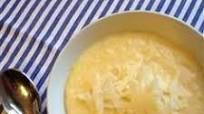 Rice Cooker Super Cheesy Polenta Rice Cooker Super Cheesy Polenta
