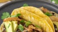 Mojo Pork Tacos Mojo Pork Tacos