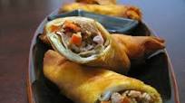Roast Pork Lumpia Recipe Roast Pork Lumpia Recipe