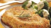 Crusted Pork Chops Crusted Pork Chops