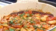 Baked Gigantes Beans Baked Gigantes Beans