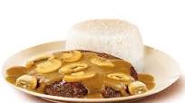 How to Cook Burger Steak Jollibee Style How to Cook Burger Steak Jollibee Style