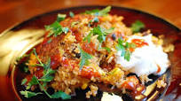 Cooking With Pastor Ryan: Delicious Mexican Lasagna Cooking With Pastor Ryan: Delicious Mexican Lasagna