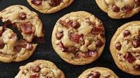Candied Bacon Chocolate Chip Cookies Candied Bacon Chocolate Chip Cookies
