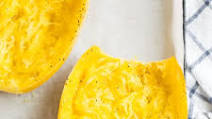Roasted Spaghetti Squash Roasted Spaghetti Squash