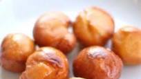 Sweet Potato Doughnuts Sweet Potato Doughnuts