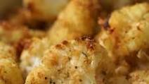 Parmesan Roasted Cauliflower Recipe by Tasty Parmesan Roasted Cauliflower Recipe by Tasty