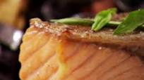 Crispy Skin Salmon Crispy Skin Salmon