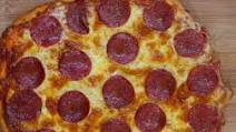 Homemade Pizza Hut Pepperoni Pizza Homemade Pizza Hut Pepperoni Pizza