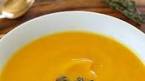 Easy Butternut Squash Soup Easy Butternut Squash Soup