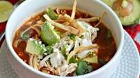 Authentic Mexican Chicken Tortilla Soup Authentic Mexican Chicken Tortilla Soup