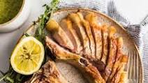 Pork Chops With Tarragon Sauce Pork Chops With Tarragon Sauce