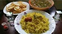 Hyderabadi Khichdi and Khatta Hyderabadi Khichdi and Khatta