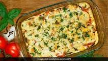 Baked Vegetables Recipe Baked Vegetables Recipe